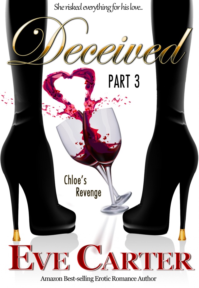 Deceived 3Cover2