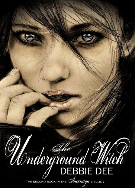 The Underground Witch - Debbie Dee - medium